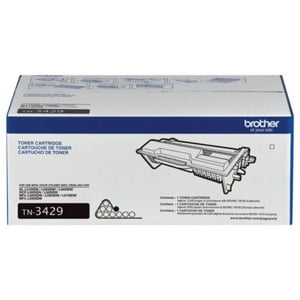 Brother - Cartucho De Toner Tn-3429 Negro