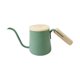 thumbnail image 2 of Hervidor De Café De Cuello De Cisne Peque?o De 250 Ml Para Uso En El Hogar La Cocina El Picnic Color Verde, 2 of 5