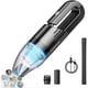 thumbnail image 1 of Aspirador De Mano Inalámbrico Aspiradora Para Automovil Potente De 120 W De Portátil Succión Fuerte 6000pa Recargable Carga Rápida Usb Uso Seco Y Mojado Adecuado Para Coche hogar, 1 of 3