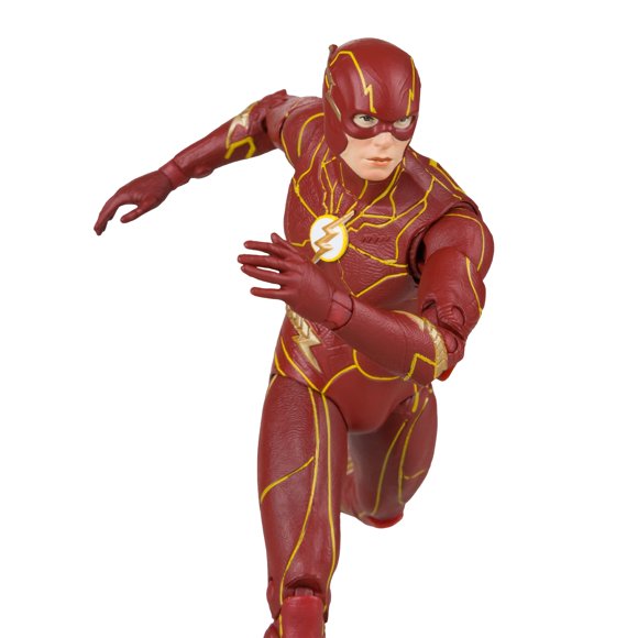 Figura de acción McFarlane Toys The Flash Speed Force de 7 pulgadas