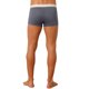 thumbnail image 3 of INSPIRE CHIC Paquete de 3 bóxers para hombre, clásicos sólidos, transpirables, ropa interior diaria 28 1 negro 1 gris 1 caqui, 3 of 5
