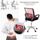 thumbnail image 3 of Silla de Oficina Ergonómica New York Ajustable con Respaldo de Malla y Diseño Ejecutivo, 3 of 11