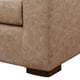 thumbnail image 4 of Sofá Neo 3 Cuerpos Cuero Auris Beige, 4 of 8