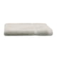 thumbnail image 3 of Toalla de cara SIGNATURE Nautica 100% algodón 33x33cm premium gris claro, 3 of 6