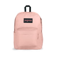 Mochila Jansport Superbreak Plus Rosa