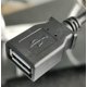 thumbnail image 5 of Cable de extensión USB 2.0 de 9 m con concentrador para memoria USB, 5 of 7