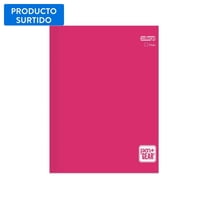 Cuaderno College Liso 80Hjs, Producto Surtido 1 Un  Pen&Gear