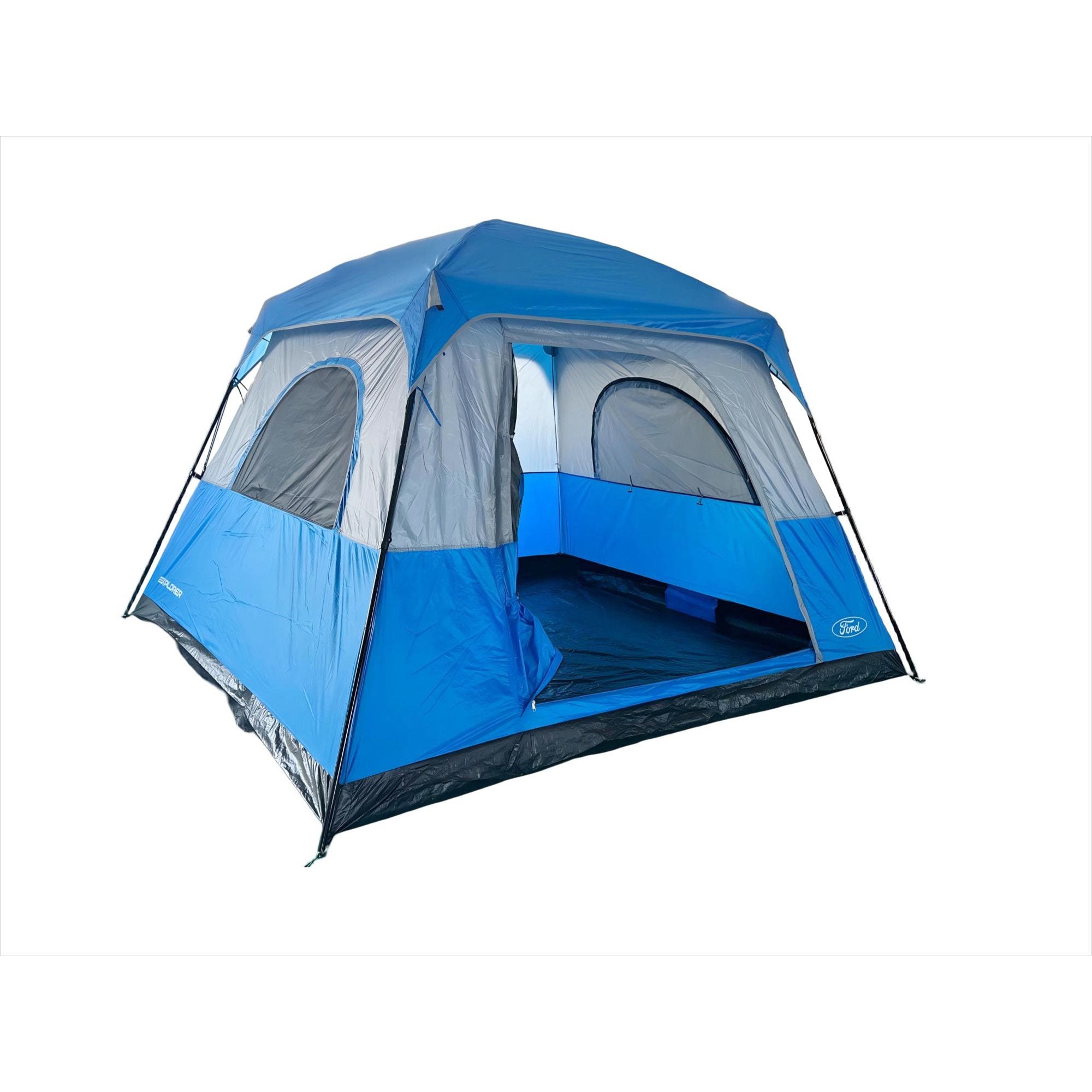 Ford - Carpa Familiar Explorer Para 6 Personas