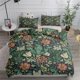 thumbnail image 1 of William Morris Neoclassical Floral And Birds Duvet Cover Set EU Double US Bed Linen Set, 1 of 5