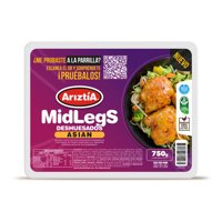 Pollo Trutro Deshuesado Asian Bandeja 750 G Ariztia