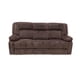 thumbnail image 1 of Reclinable Nashville Chocolate 3 cuerpos, 1 of 3