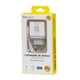 thumbnail image 4 of Cargador De Pared 2.0 Usb 2 Puertos Blanco + Cable Micro Usb, 4 of 4