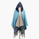 thumbnail image 1 of Cozy & Stylish Oversized Geometric Print Blanket Shawl with Tassel Wrap - Perfect for Outdoor Wind Protection!, 1 of 5