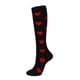 thumbnail image 1 of Media Compresora Corazones Rojo / Negro, 1 of 2