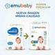 thumbnail image 5 of Pañales Emubaby Súper Premium XXG, 5 of 5