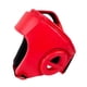 thumbnail image 2 of Casco De Boxeo Con Protección Facial Completa Para Kickboxing, Taekwondo Y Sparring, Color Rojo, 2 of 5
