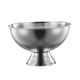thumbnail image 5 of Cubo De Hielo Para Fiesta Cubo De Enfriamiento De Vino Resistente Para Barbacoa Vacaciones Boda Plata, 5 of 5
