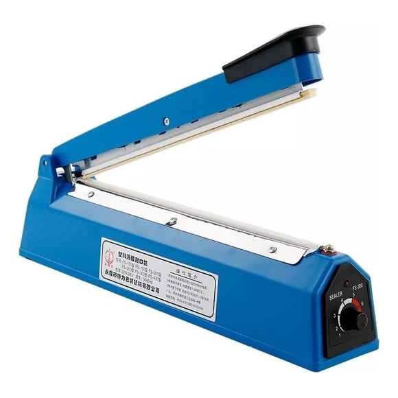 Selladora De Bolsas Plásticas , Maquina Termica Irm-01462