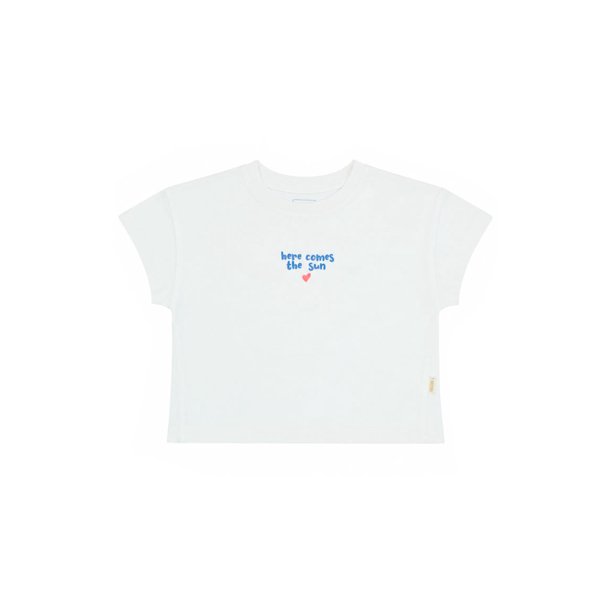 Polera girls corta breeze 292