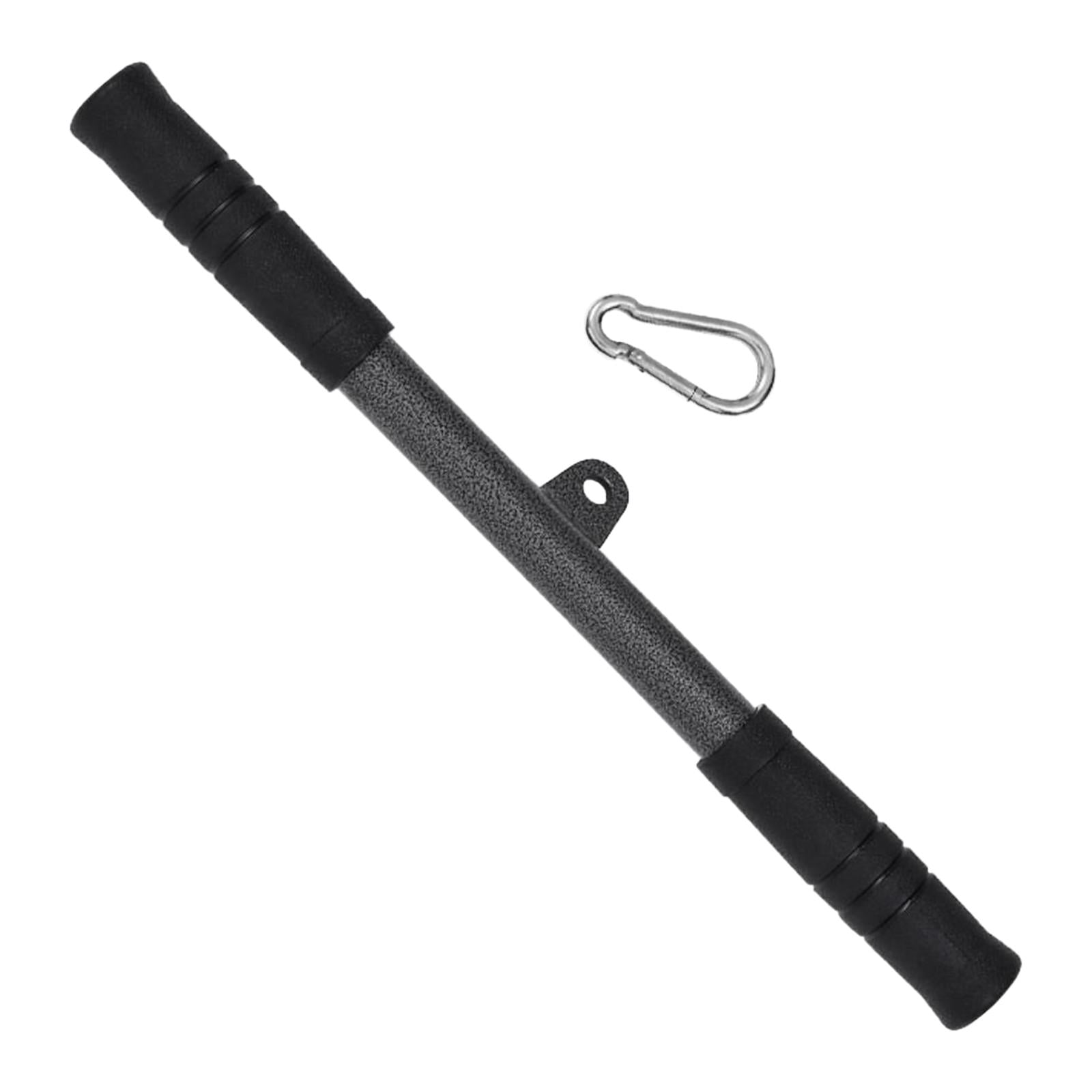 Ioensy - Accesorio Para Tirar Hacia Abajo De Tríceps, Accesorios Para Máquinas De Cable, Gimnasio En Casa, 480x25mm