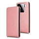 thumbnail image 5 of Funda tipo folio para Xiaomi 15 con soporte magnético y protección para la cámara Oro rosa, 5 of 6