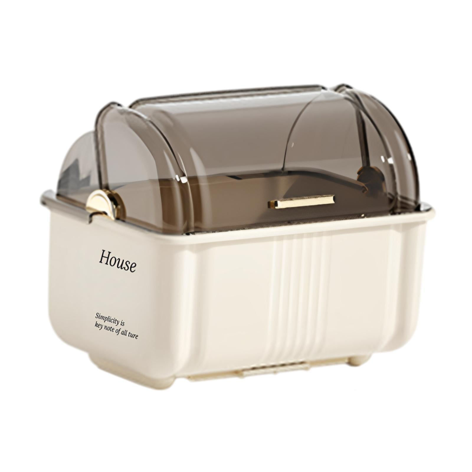 Bothyi - Bandeja Escurridora Para Platos, Tazas Y Platos, Ideal Para Encimeras De Cocina, Hoteles Y Bares.
