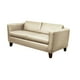 thumbnail image 2 of Sofa Sicilia 3C Pu Beige, 2 of 4
