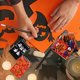 thumbnail image 4 of Juego de libretas Outus para Halloween, 48 unidades, 8 estilos, 6 x 9 cm, 4 of 7