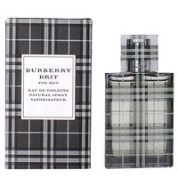 Burberry - Brit For Men Edt 100Ml