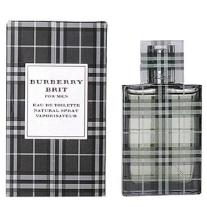 Burberry - Brit For Men Edt 100Ml