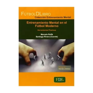 Futbol De Libro - Libro Entrenamiento Mental En El Futbol Moderno - Marcelo R