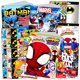 thumbnail image 1 of Set de colorear Bendon: Batman, Los Vengadores y Spidey con pegatinas, 1 of 5