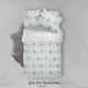 thumbnail image 2 of Set de Funda Nórdica Milsleep con Patrón 3D de Osos, Estrellas y Animales de Dibujos Animados, 2 of 3