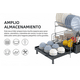 thumbnail image 4 of Secaplatos Escurridor De 2 Niveles Con Bandeja Extensible, 4 of 5