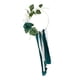 thumbnail image 2 of Guirnalda De Flores Artificiales DIY Artesanía Decoración De Boda Para Fiesta Regalo Vacaciones Verde, 2 of 3