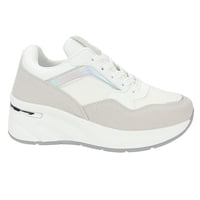 Zapatilla Chalada Mujer Juna-1 Blanco Casual