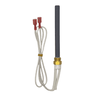 Climatek - Resistencia (Bujia) Encendido Ceramica Estufa A Pellet 145 Mm