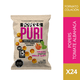 thumbnail image 2 of Pack Colaciones Puri Popers Tomate Albahaca 25gr. / Caja 24 un, 2 of 3