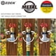 thumbnail image 4 of Conector giratorio ajustable Eden 20051 de metal, 180° y 360°, 4 of 6