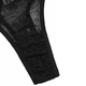 thumbnail image 5 of Ropa Ínterior, G-string Transparente", 5 of 5