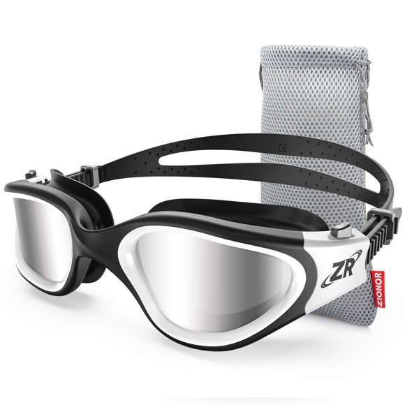 Gafas de natación ZIONOR G1 polarizadas con protección UV y antivaho