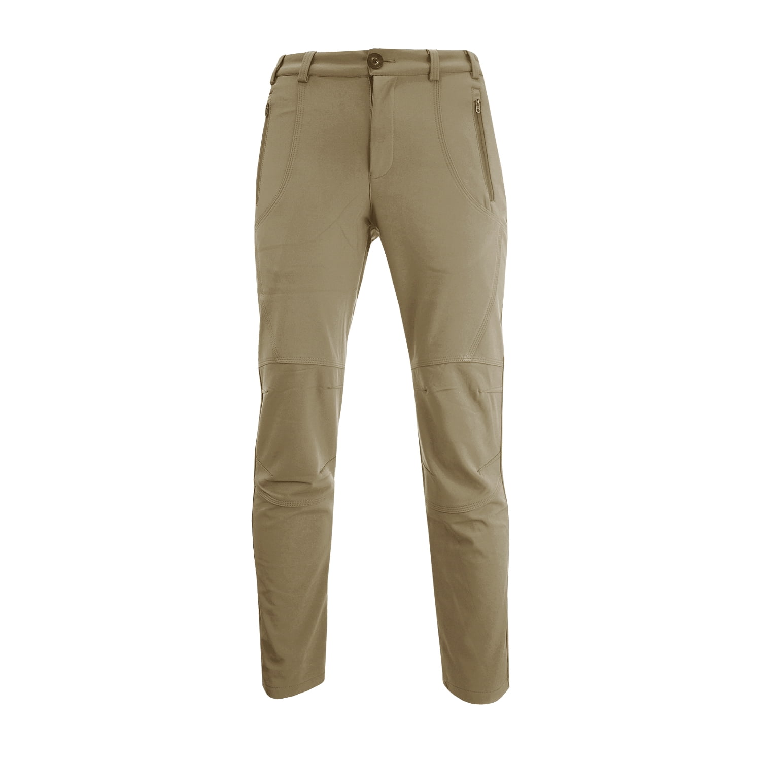 Andesland - Pantalón Softshell Térmico Chilote Hombre