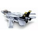 thumbnail image 3 of Avión Caza USNAVY F-14 Tomcat TOP GUN, compatible Lego, 3 of 8