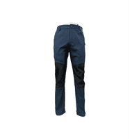 Genérico - Pantalón Outdoor Hombre Impermeable Para Nieve, Color Azul Oscuro L