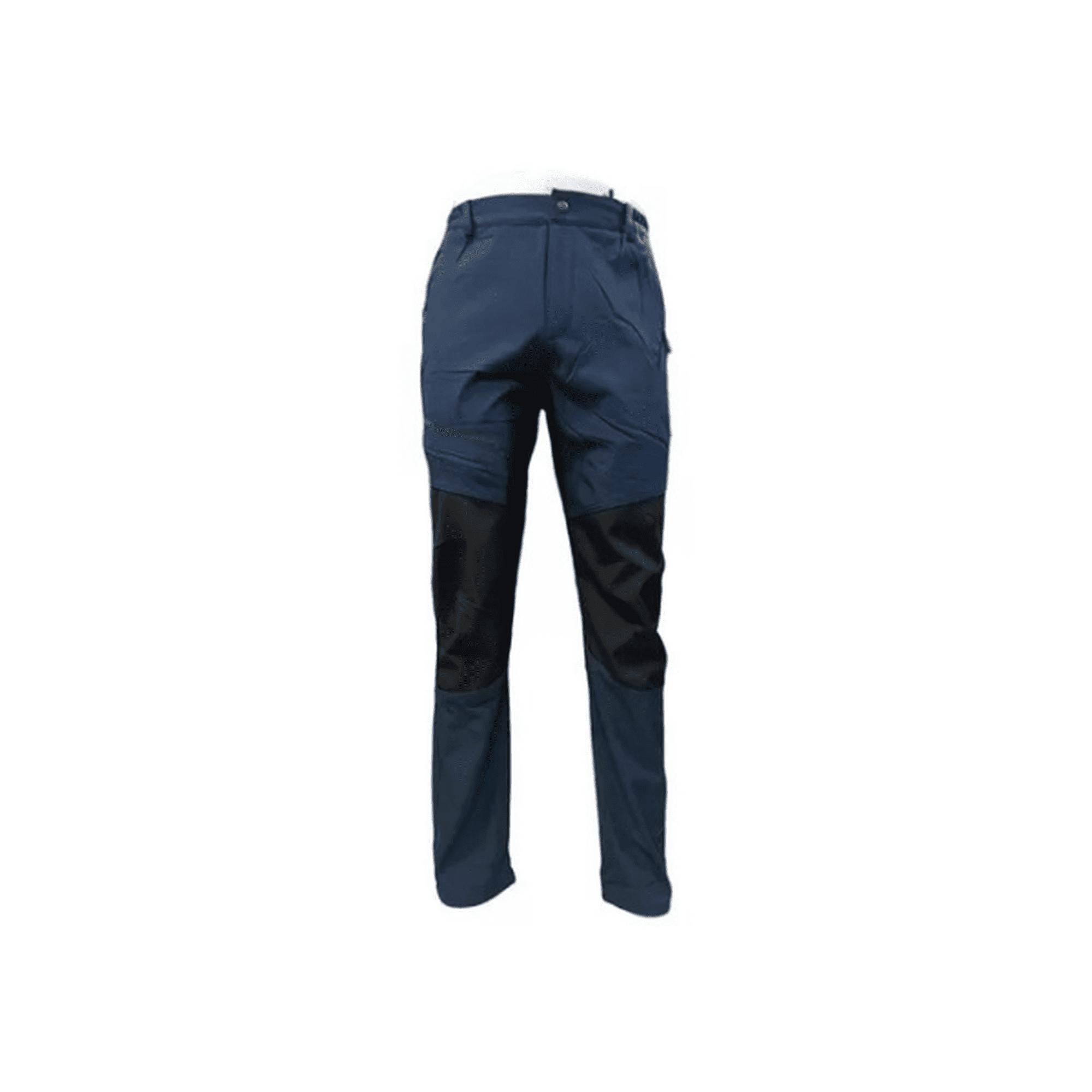Genérico - Pantalón Outdoor Hombre Impermeable Para Nieve, Color Azul Oscuro L