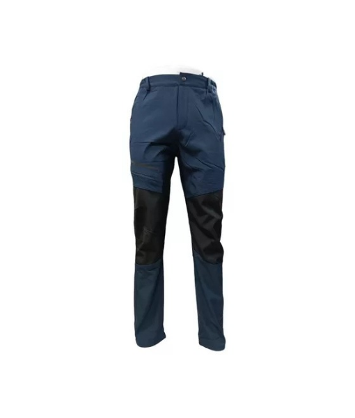 Genérico - Pantalón Outdoor Hombre Impermeable Para Nieve, Color Azul Oscuro L