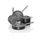 thumbnail image 1 of Juego de utensilios de cocina Ninja NeverStick Ceramic Pro, 7 piezas, negro, 1 of 8