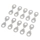 thumbnail image 2 of Tira De Fusibles De Metal Plano Para Coche De 10 Piezas Para VW Audi SEAT Skoda 12V 50A, 2 of 5