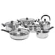 thumbnail image 5 of Juegos De Utensilios De Cocina Para El Hogar, Olla Para Sopa Con Tapa De Vidrio Para Acampar, Senderismo En Interiores, 5 of 5
