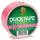thumbnail image 2 of Cinta adhesiva color pato, 48 mm x 13,7 m, rosa neón, 2 of 5